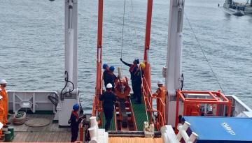 Dimar y Agencia Nacional de Hidrocarburos firman convenio para investigación en aguas del Caribe colombiano