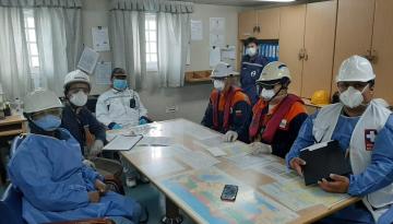 Dimar y Armada Nacional unidas en el control y vigilancia del cierre de las fronteras marítimas y fluviales de Tumaco