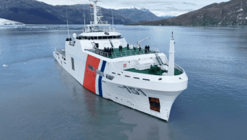 El buque ARC &ldquo;Sim&oacute;n Bol&iacute;var&rdquo; lleg&oacute; a la Ant&aacute;rtica en el marco de la XII Expedici&oacute;n Cient&iacute;fica Colombiana