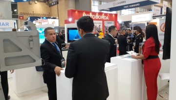 En Expodenfensa Dimar expone sistema de Señalización Marítima y Fluvial