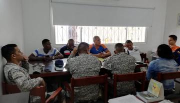 En Guapi, Dimar fortalece controles en temporada turística