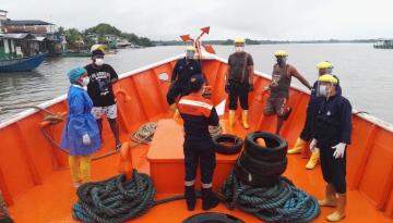 En labor articulada se logró incremento al subsidio de combustible para el Gremio de Cabotaje y Pesca Industrial