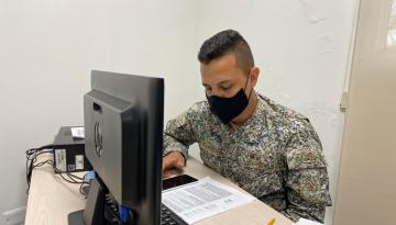 En labores mancomunadas, Dimar fortalece su Sistema de Búsqueda y salvamento Marítimo Nacional