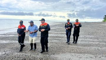 Guapi se fortalece como destino ecoturístico con más de 1.000 visitantes y una temporada sin incidentes