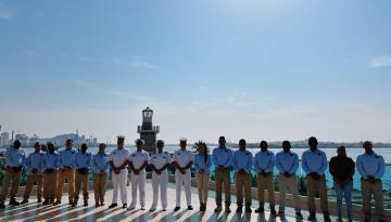 Señalización Marítima del Caribe: 80 años contribuyendo a la seguridad de los puertos del Caribe