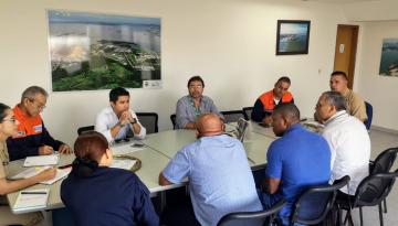 La Capitanía de Puerto de Cartagena lidera campaña ´Bahía tranquila´