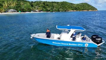 La Capitanía de Puerto de Providencia celebra 52 años con un balance positivo de su gestión