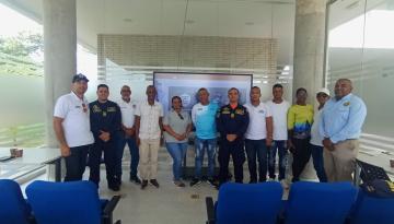 La Capitan&iacute;a de Puerto de Urab&aacute; y del Dari&eacute;n se encuentran preparada para el inicio de la temporada alta de de vacaciones de fin de a&ntilde;o 