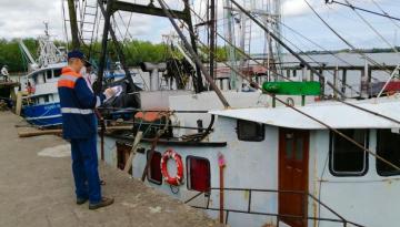 Labor de Dimar permite un constante tráfico marítimo internacional y de cabotaje en el Pacífico