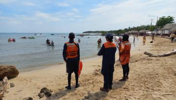 Más de 23 mil pasajeros se movilizaron por vía marítima durante Semana Santa en el Golfo de Morrosquillo