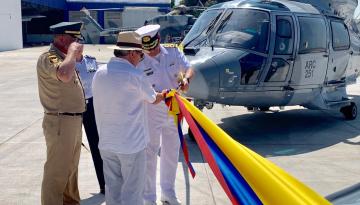 Nuevas capacidades para el desarrollo de operaciones aeromarítimas