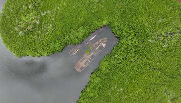 Nuevas embarcaciones en presunto estado de abandono ponen en riesgo la bahía de Cartagena