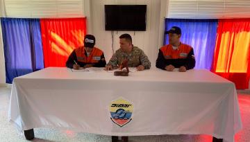 Nuevo Capitán de Puerto de Bahía Solano
