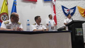 Nuevo Capitán de Puerto en Buenaventura