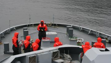 Proyecto ICEMAN, aporte de Dimar en la V Expedición Antártica “Almirante Campos”