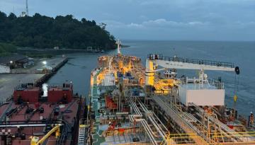 Puerto de Tumaco avanza en su reactivación y fortalece la conexión comercial con el Pacífico colombiano