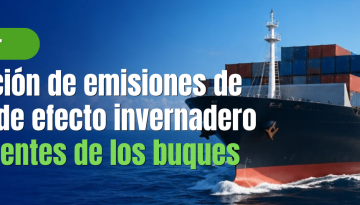 El transporte marítimo cambia de rumbo: América Latina se prepara para la era de cero emisiones
