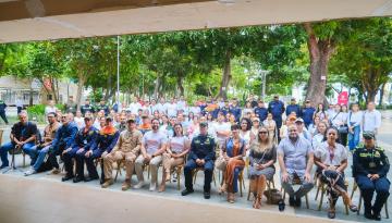 Refuerzan vigilancia marítima en el Atlántico DIMAR y Gobernación activan plan de seguridad para vacaciones