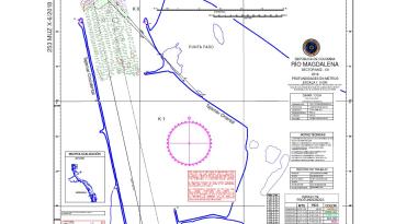 Se restringe el canal de acceso al puerto de Barranquilla: Dimar 