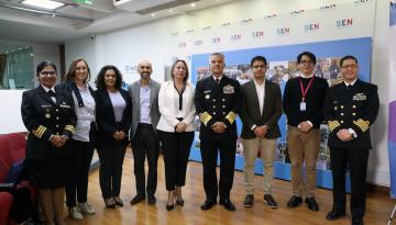 Sector mar&iacute;timo impulsa el PIB representa cerca del 2% y alcanza r&eacute;cord hist&oacute;rico en Colombia