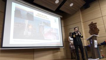 Taller de conocimientos sobre transferencia de hidrocarburos costa afuera