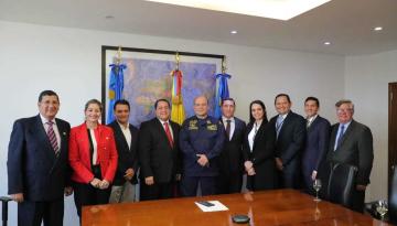 Tres Sociedades de Clasificación firman Acuerdo de Delegación como Organizaciones Reconocidas con la Autoridad Marítima Nacional