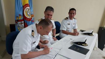 Tumaco tiene nuevo Capitán de Puerto