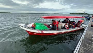 Tumaco tuvo una activa Semana Santa 2025 con aumento en la movilidad marítima y  flujo turístico