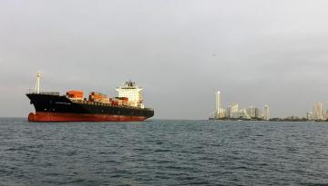 Sala de crisis ha permitido el arribo seguro de más de 1.900 buques de carga a Cartagena Dimar