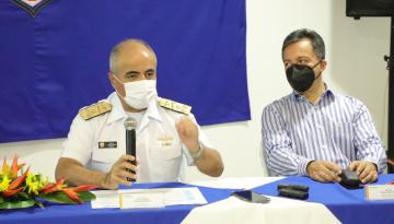 Con éxito finalizó el I Seminario de Gobernanza Fluvial 2021 en Leticia