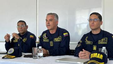 Dimar articula esfuerzos con pilotos prácticos y empresas de practicaje para fortalecer la seguridad marítima