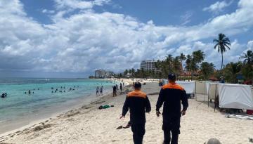Más de 16 mil pasajeros se movilizaron vía marítima en la Isla de San Andrés, durante la temporada de Semana Santa: Dimar