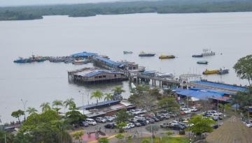 Más de 39 mil personas se movilizaron por el muelle turístico de Buenaventura, durante la temporada de Semana Santa: Dimar