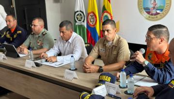 En Cartagena, más de 43 mil pasajeros se movilizaron vía marítima en condiciones seguras en esta Semana Santa