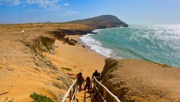Dimar emite restricciones de navegación en la Alta Guajira por condiciones meteomarinas