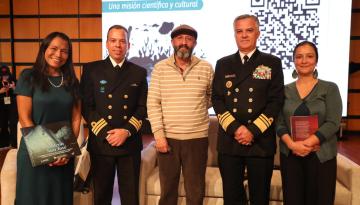 Más de 500 personas participaron en el conversatorio sobre el galeón San José en la Feria del Libro de Bogotá