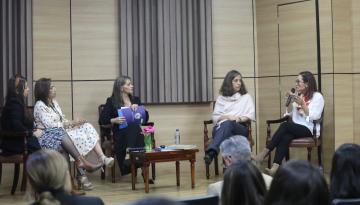 Construyendo un país más participativo y equitativo para las mujeres en el sector marítimo: Dimar