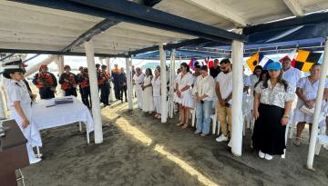 Capitanía de Puerto de Barranquilla lanza plan de seguridad marítima y fluvial para la temporada turística en el Atlántico