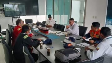 Dimar refuerza la seguridad marítima con auditorías portuarias en el Golfo de Morrosquillo