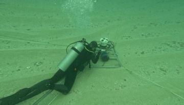 Dimar realiza actividades de monitoreo oceanográfico en Isla Gorgona en el Pacífico colombiano