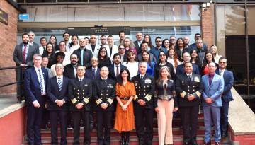 Dimar impulsa prevención de contaminación marina con seminario OMI