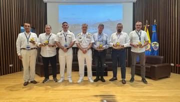 En Barranquilla, se realiza el segundo Congreso de Seguridad Integral Marítimo, Fluvial y Portuario