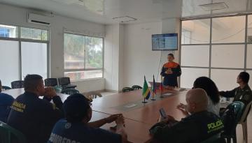 Dimar activa dispositivo de seguridad por la temporada de fin de año en Bahía Solano