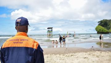 La Capitanía de Puerto de Buenaventura activa dispositivo de seguridad por la temporada de fin de año