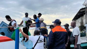 Dimar implementa medidas de seguridad marítima en Guapi para la temporada de fin de año