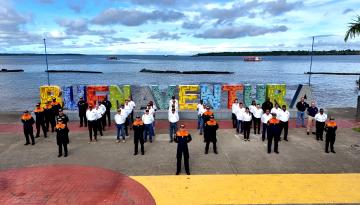 Capitanía de Puerto de Buenaventura celebra 73 años 