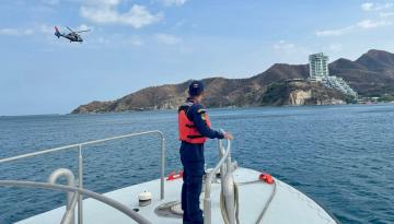 Dimar, 73 años proyectando desde el mar el futuro sostenible del país
