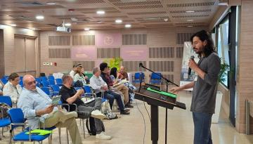 DIMAR presente en el IX Simposio Internacional de Historia y Arqueología Marítimas en Santa Marta