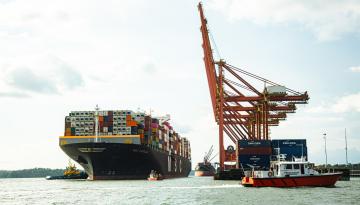 Colombia avanza hacia la sostenibilidad: DIMAR coordinar&aacute; el proceso de descarbonizaci&oacute;n mar&iacute;tima del Green Voyage 2050