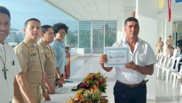 La Gente de Mar de Santa Marta protagonista del desarrollo económico del Distrito